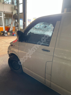 T7 Transporter sol ön kapı Çıkma PARÇA - Volkswagen  Orijinal Çıkma Yedek Parça Ankara