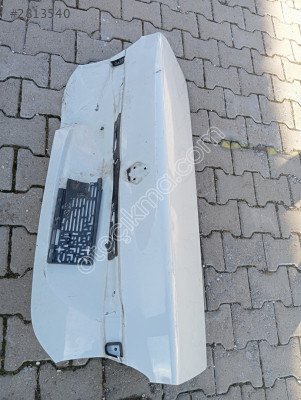 2018 2022 Renault Symbol arka bagaj