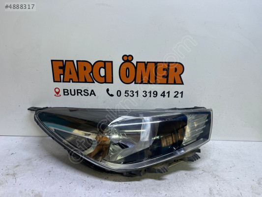 KİA RİO SAĞ ÖN FAR ORJİNAL