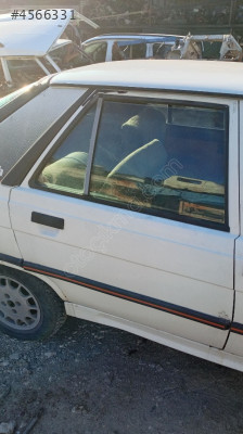 Renault Flash sağ arka kapı