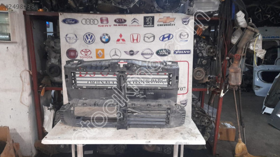 2020-2022 FORD FOCUS ÖN PANEL -DS OTOMOTİV-