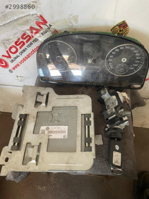 03l907425c 1.6 Cay Motor Beyin İmbo Anahtar Gösterge - Vossan Otomotiv 03l907425c 1.6 Cay Motor Beyin İmbo Anahtar Gösterge - Volkswagen 03l907425c Orijinal Çıkma Yedek Parça Ankara