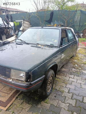Renault Broadway sol ön kapı