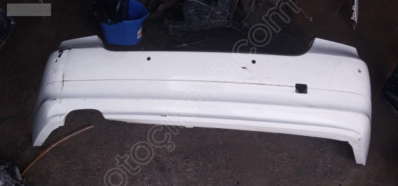Bmw e90 lci arka tampon