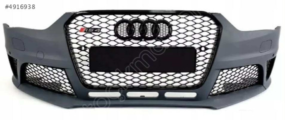 AUDİ A4 B8,5 2012-2015 RS4 ÖN TAMPON SETİ