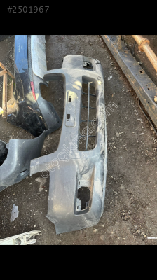 Mazda BT50 ön tampon