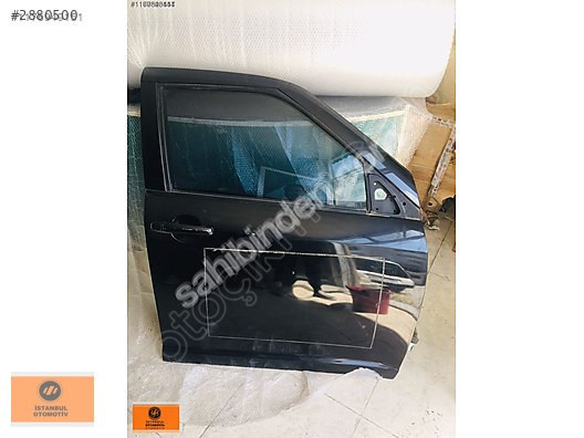 SUZUKİ SWİFT SAĞ ÖN KAPI ORJINAL ÇIKMA