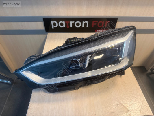Audi A5 Full Led Sol Far Orjinal