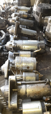 Marş motoru