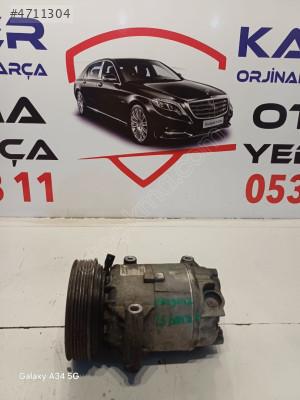RENAULT MEGANE 2 1.6 KLİMA KOMPRESÖRÜ