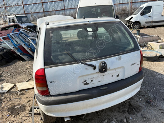 OPEL CORSA B SOL STOP LAMBASI 96-01 MODEL ORJİNAL ÇIKMA