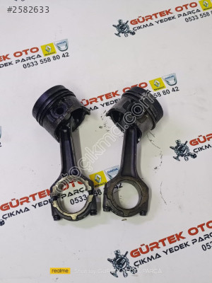 1.9 Renault Kangoo için Orijinal Piston Kolu