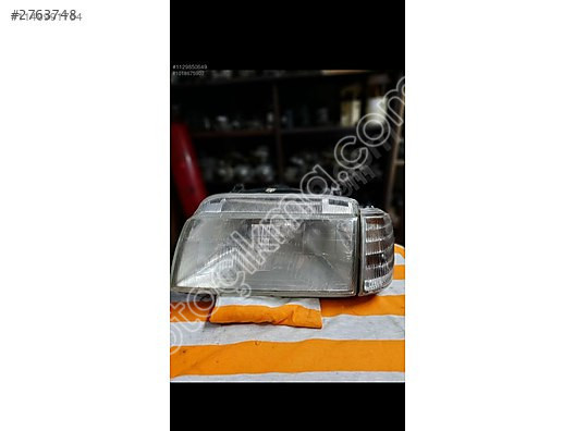 RENAULT 19 SAĞ FAR SİNYAL