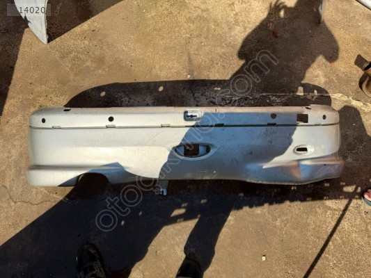 PEUGEOT 206 ARKA TAMPON