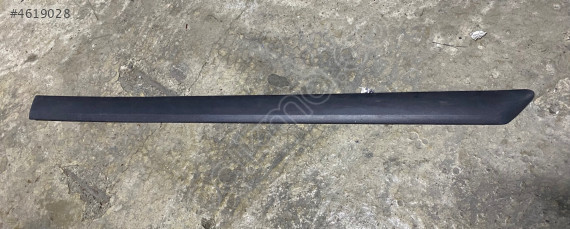 OPEL COMBO C SOL ARKA KAPI ÇITASI ÇIKMA 9179272