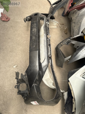 Citroen c4 x ön tampon
