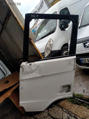 Yeni Scania Sol kapı