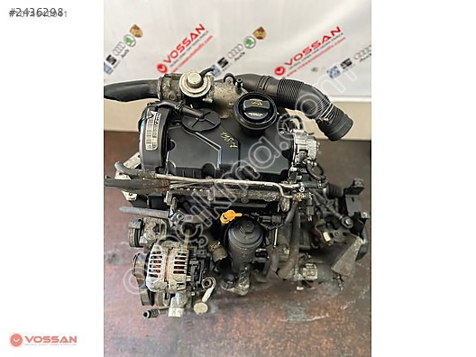 Cordoba Polo İbiza Fabia 1.4 Dizel Motor AMF BNV Çıkma Do - Vossan Otomotiv Cordoba Polo İbiza Fabia 1.4 Dizel Motor AMF BNV Çıkma Do - Skoda Orijinal Çıkma Yedek Parça Ankara