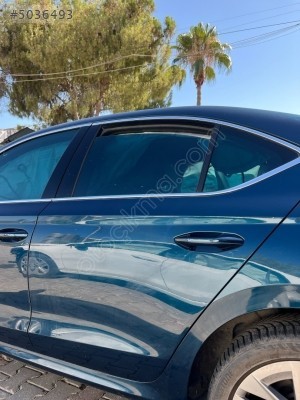 SKODA OCTAVİA SOL ARKA KAPI ORİJİNAL SÖKME