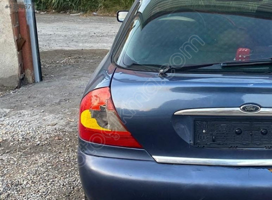 ford mondeo sol stop