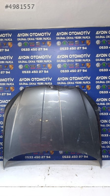 SKODA SUPERB 2017 2024 ÖN KAPUT