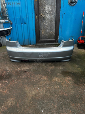 2004 Honda civic Vtec arka tampon