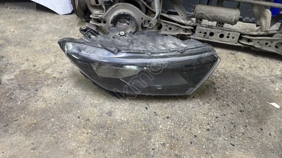 Ford tourneo connect sağ far