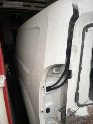 Doblo maxi sol çamurluk