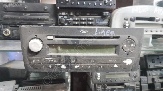 Fiat linea  orjinal teyp