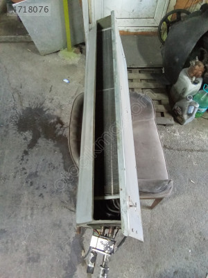 Renault mastır argen paket kilima