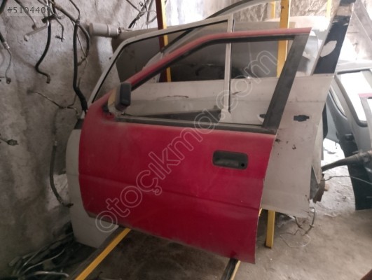 Opel Vectra sol ön kapı