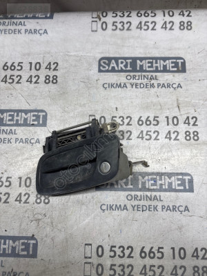 ÇIKMA OPEL ASTRA G SOL ÖN DIŞ KAPI KOLU
