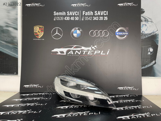 VOLVO V40 SAĞ FAR ÇIKMA