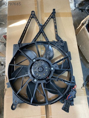 OPEL ASTRA G FAN - SIFIR