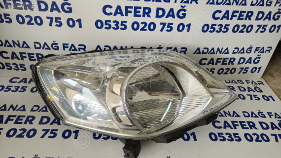 Fiat fiorino sağ ön far hatasız