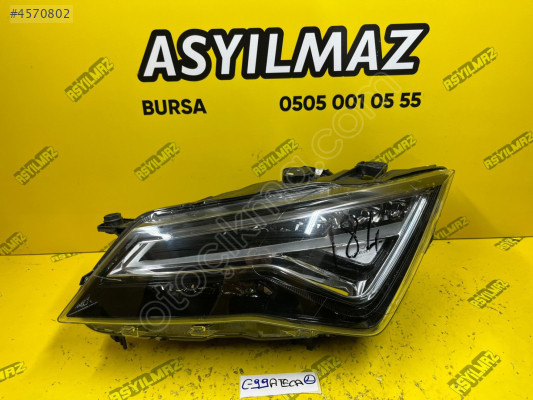 SEAT ATECA SOL ÖN FAR (ORJİNAL)