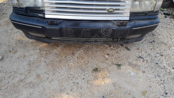 Range rover p38 on tampon