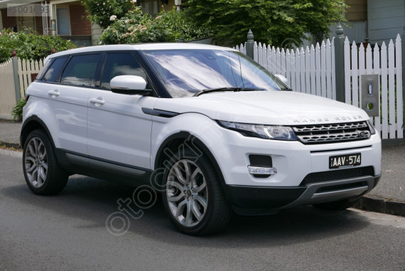 RANGE ROVER EVOQUE 11-19 ÖN CAM