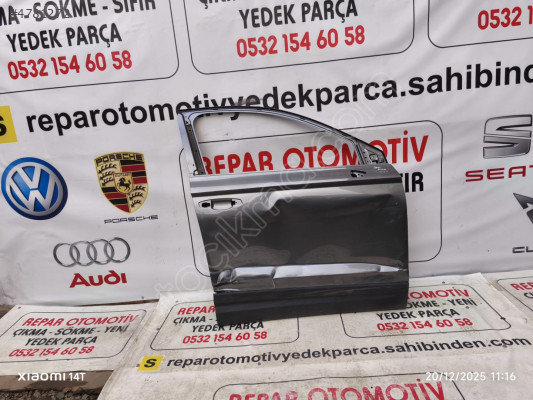 Seat Ateca sağ ön kapı 2017-2024  5755831312