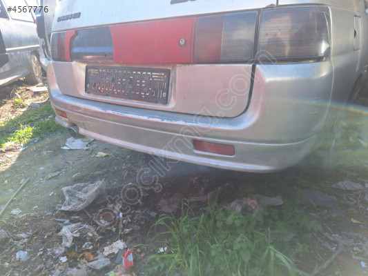 Lada Vega 2006 Station arka tampon