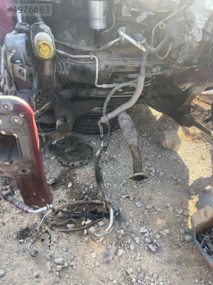Fiat Linea klima tesisatı