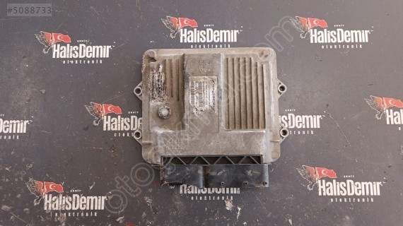 FİAT DOBLO MOTOR BEYNİ 51862586