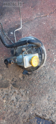 Mazda 323 fren westinghouse