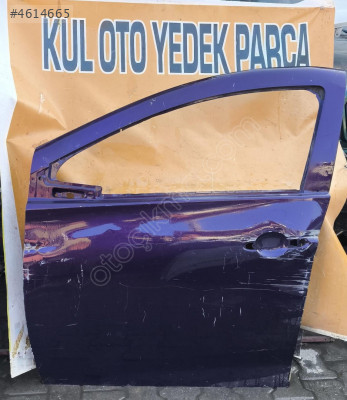 renault zoe sol ön kapı