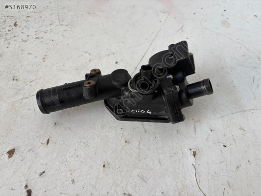 RENAULT CLİO 4 TERMOSTAT KOLMPLE