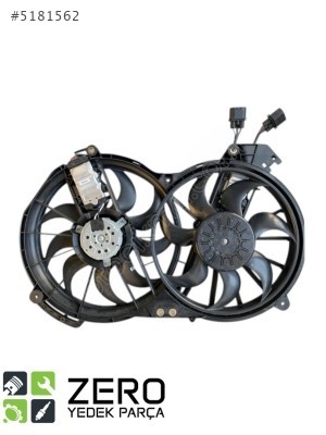 4F0121003AC Audi A6 Fan Seti
