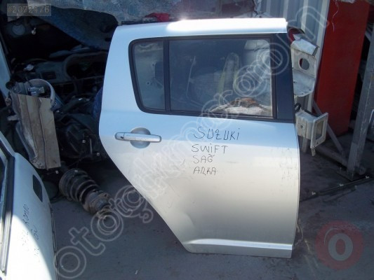 SUZUKİ SWİFT SAĞ ARKA KAPI,SWİFT SAĞ ARKA KAPI,SWİFT KAPI