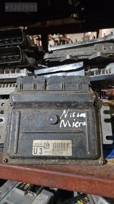 Nissan mikro motor beyni