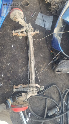 Citroen saxo arka dingil