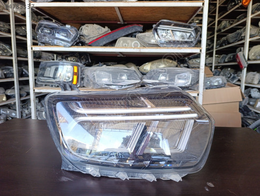 DACİA DUSTER FULL LED SAĞ FAR
